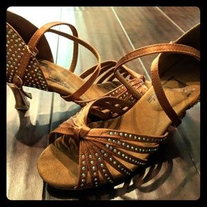 GFranco Dance Shoes